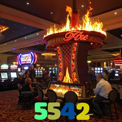 5542