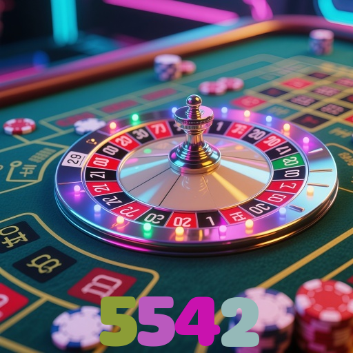 5542