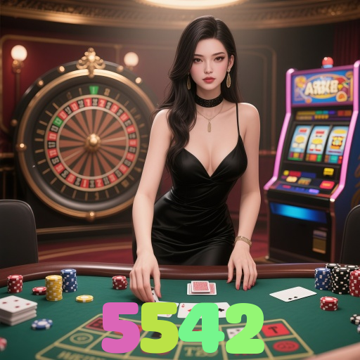 5542