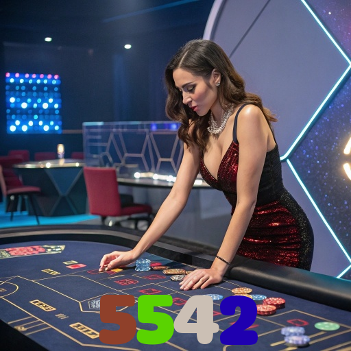 5542