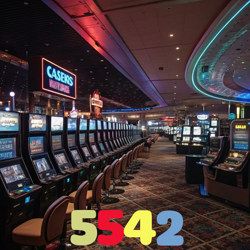 5542