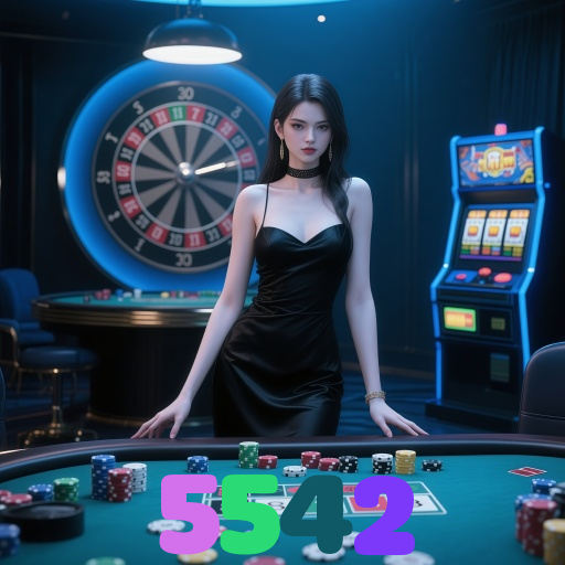 5542