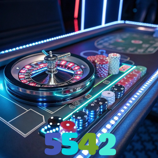 5542