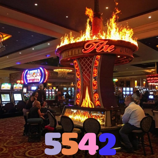 5542