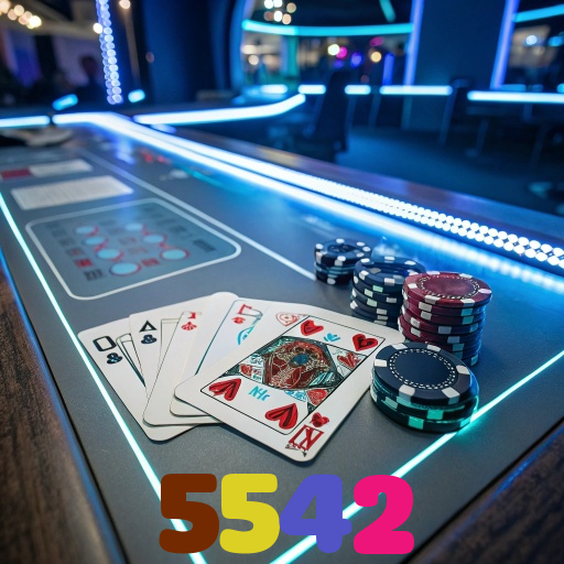 5542