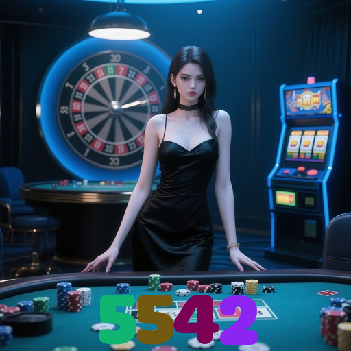 5542