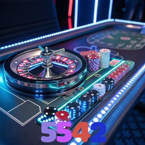 5542