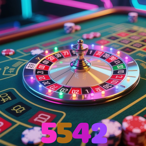 5542