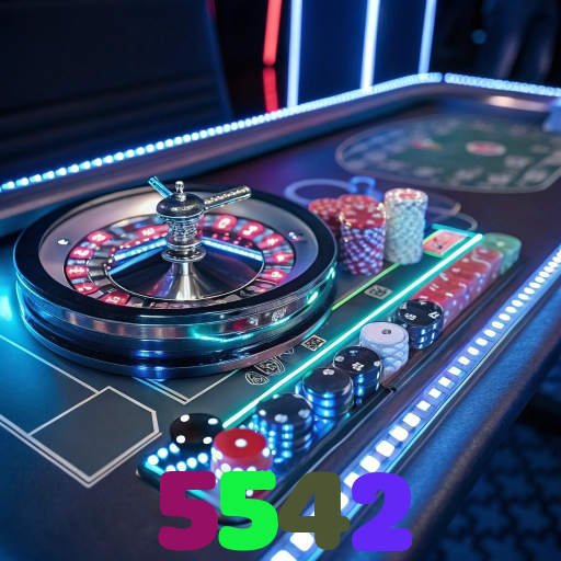 5542