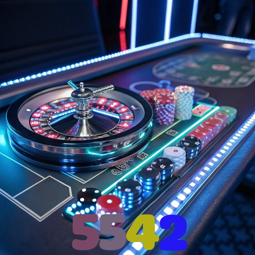 5542