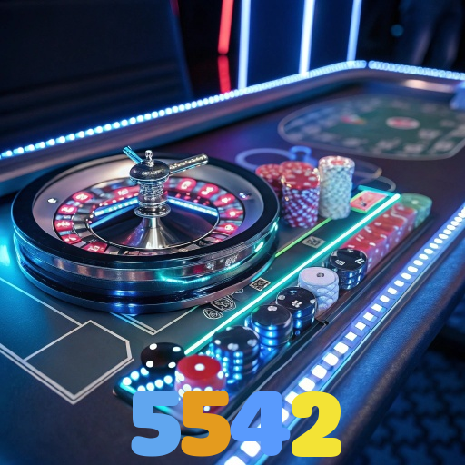 5542