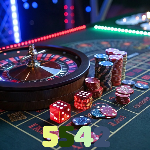 5542
