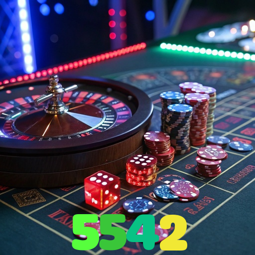 5542