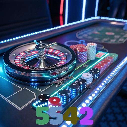 5542