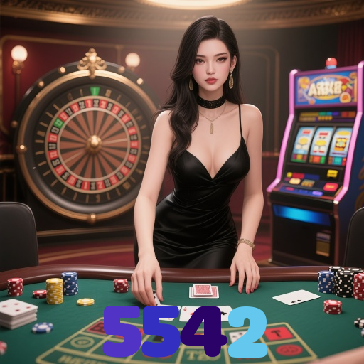 5542