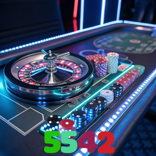 5542