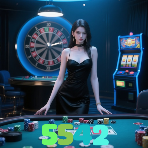 5542