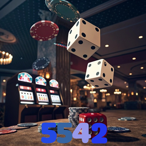 5542