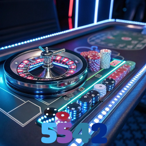 5542