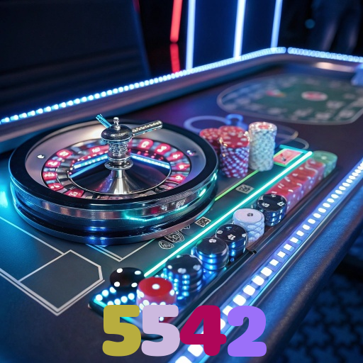 5542