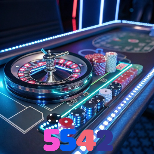 5542