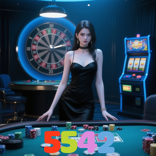 5542