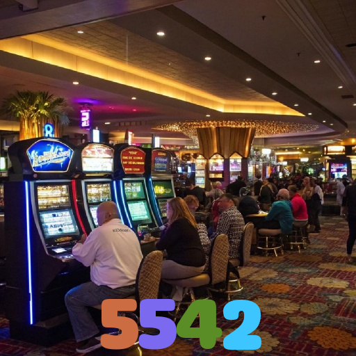 5542