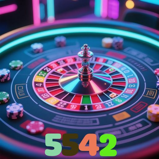 5542