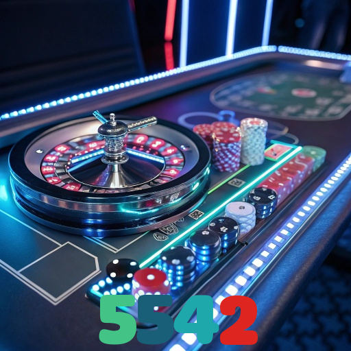 5542