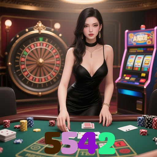 5542