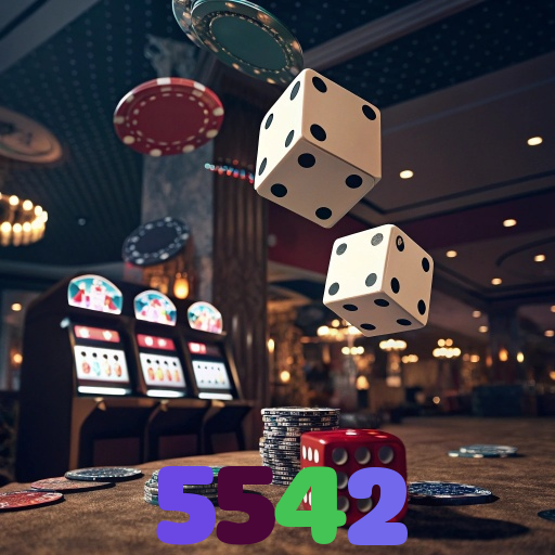 5542