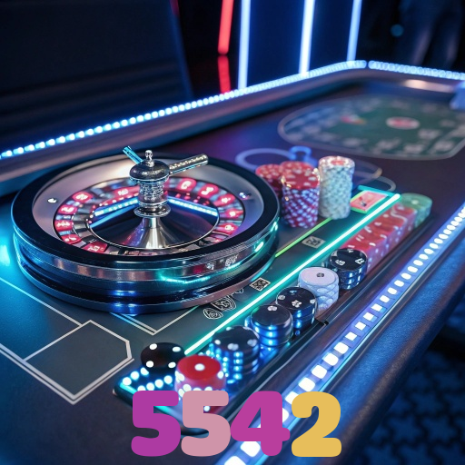 5542