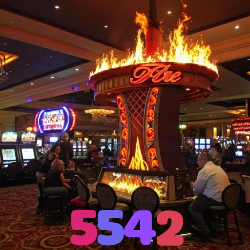 5542