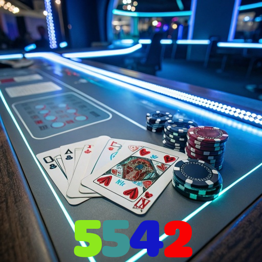 5542