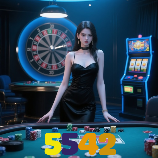 5542