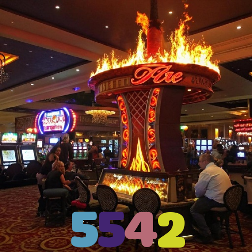 5542