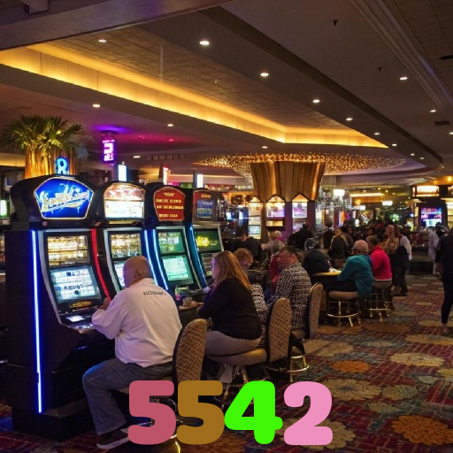 5542