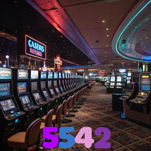 5542