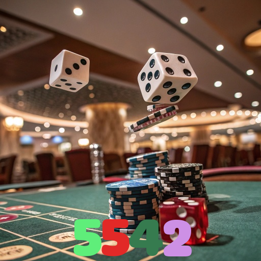 5542