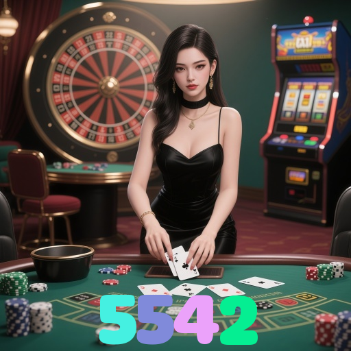 5542