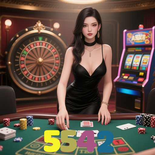 5542