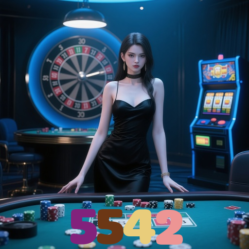 5542