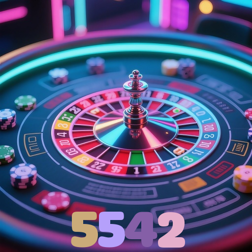 5542
