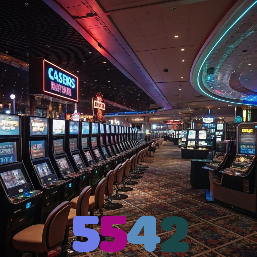 5542