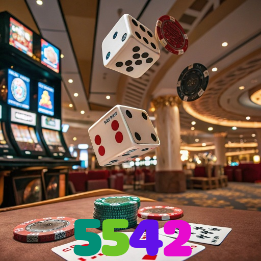 5542