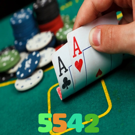 5542