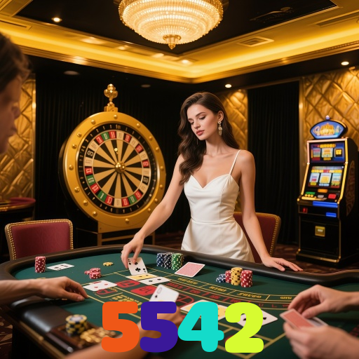 5542