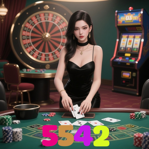 5542