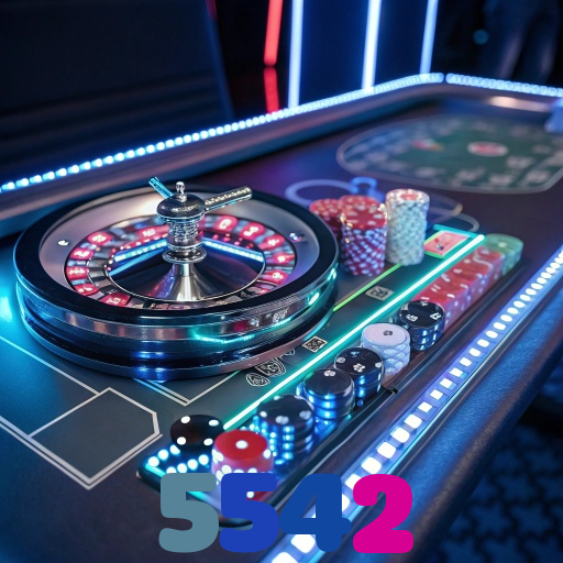 5542