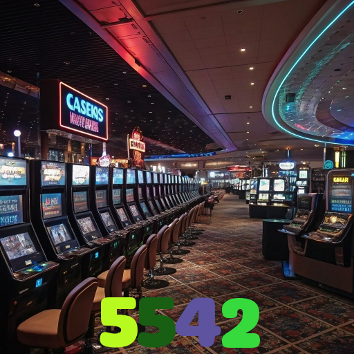 5542